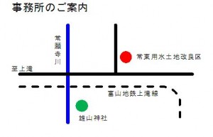 位置図