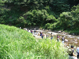 野積川親水会