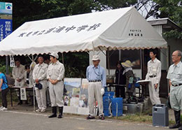 田植え